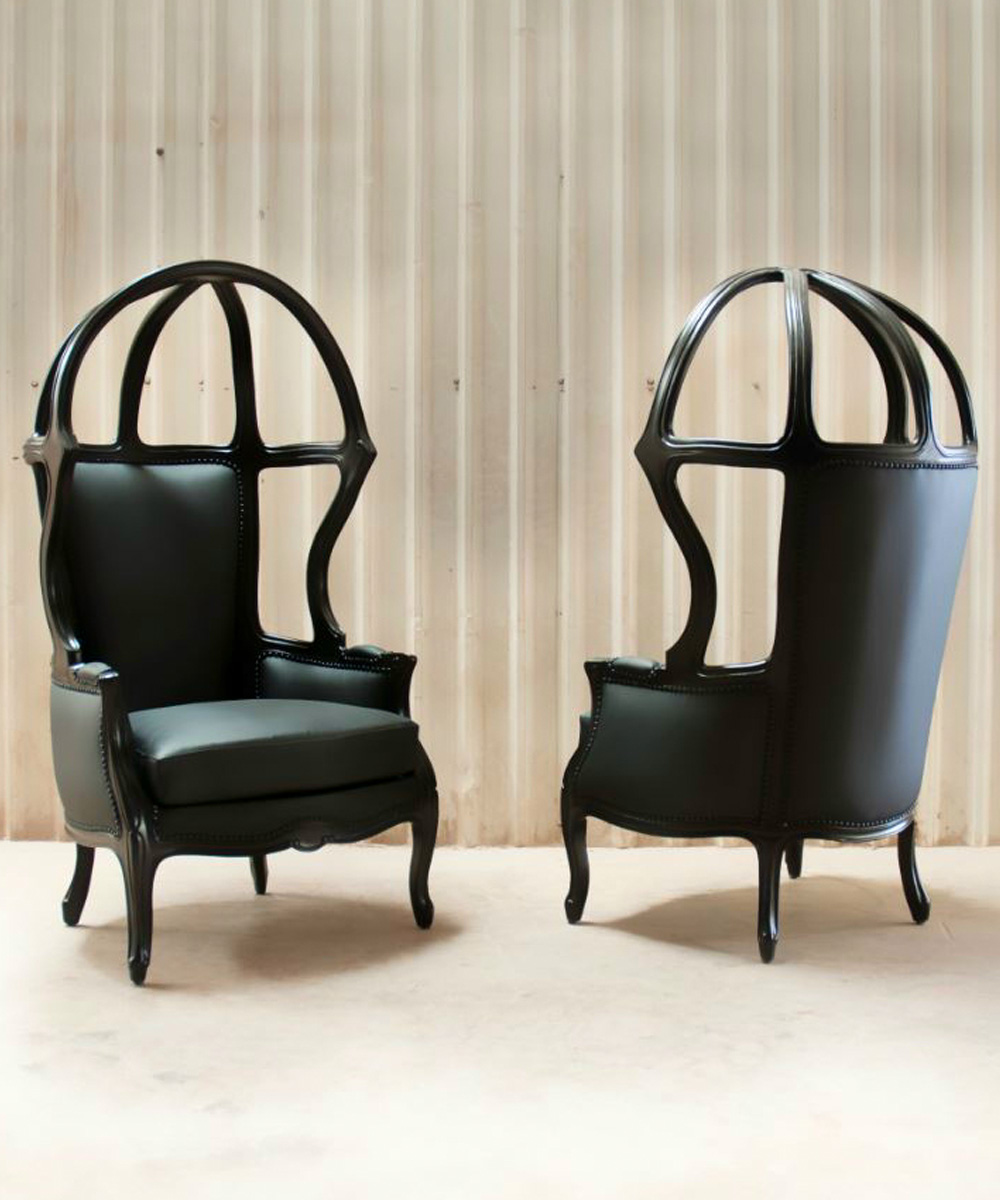 Chair, Naked Enrico